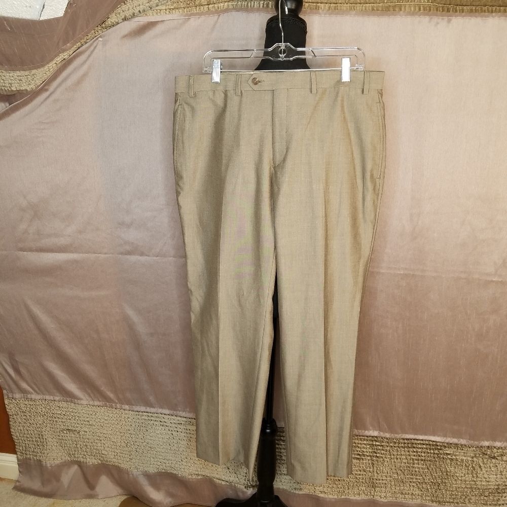 LAUREN RALPH LAUREN‎ Flat Front Dress Pants 36 X 30